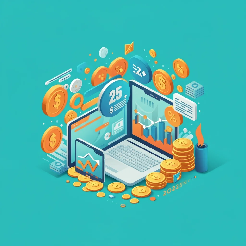 25+ Trusted Online Money-Making Sites That Actually Pay (2025 Edition)