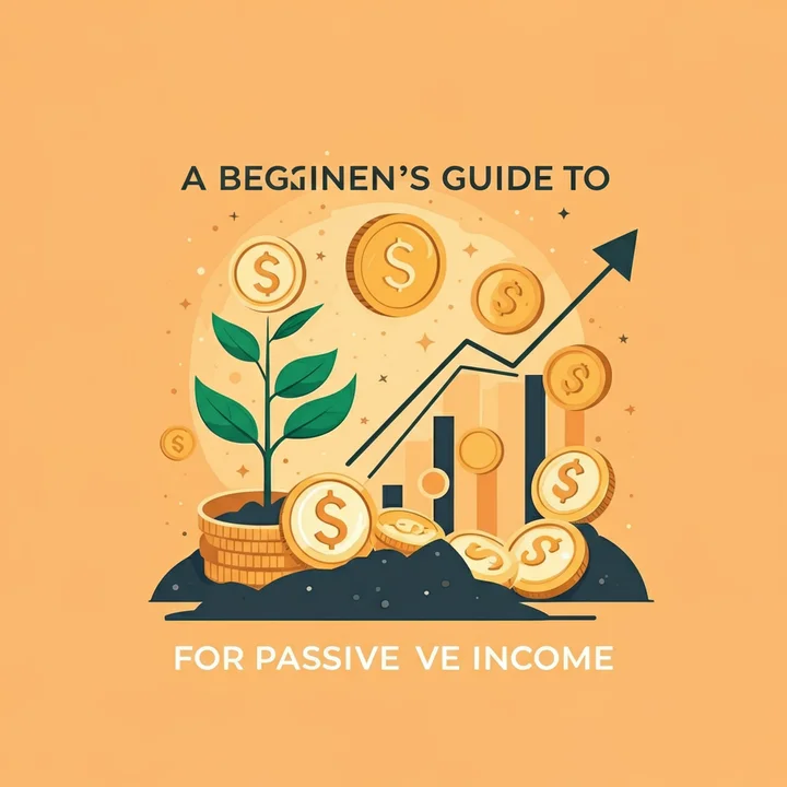 A Beginner's Guide to Dividend Investing for Passive Income