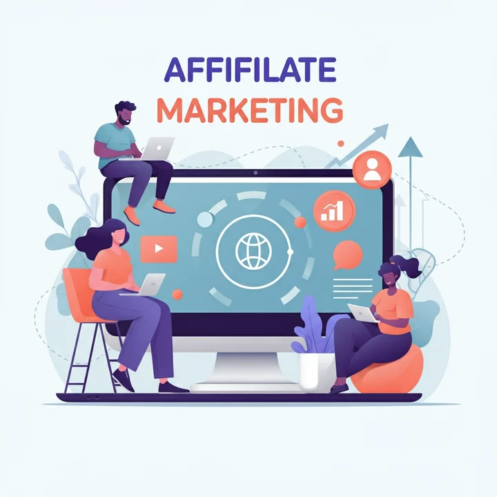 Affiliate Marketing 101: A Beginner’s Guide to Making Passive Income