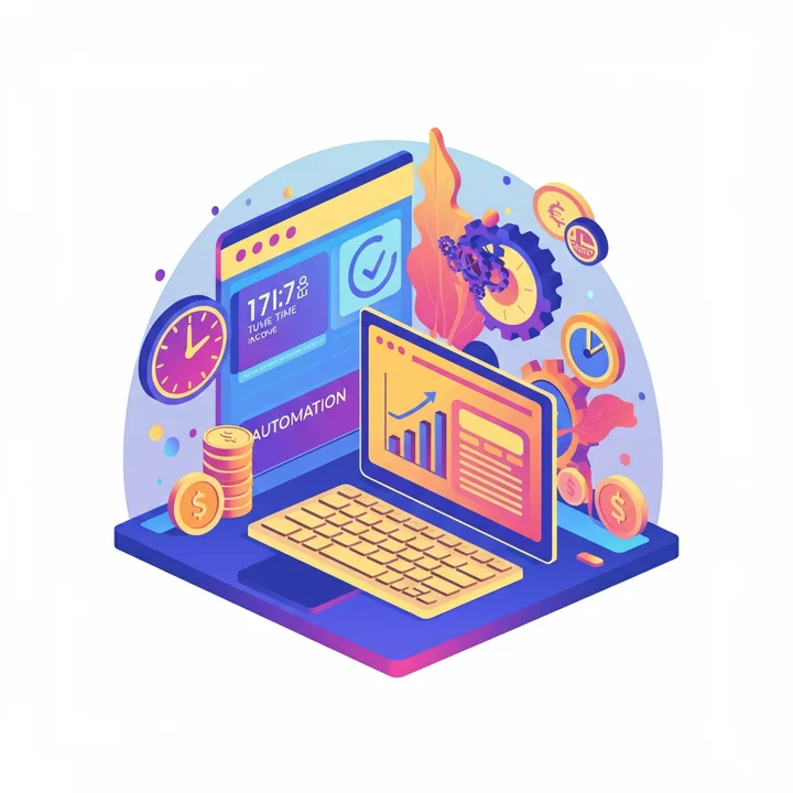 Automate Your Side Hustles with Zapier: Save Time & Boost Income in 2025