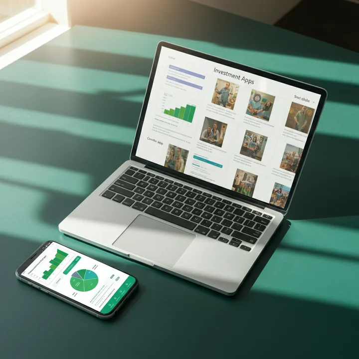 Best Investment Apps for Beginners
