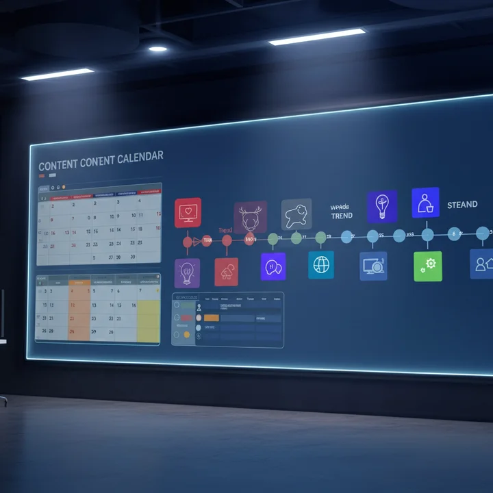 Create a Content Calendar That Drives Growth