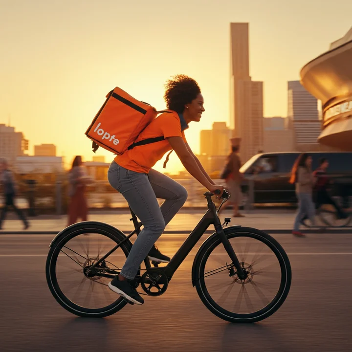 Delivering Food with Uber Eats Is It Worth It