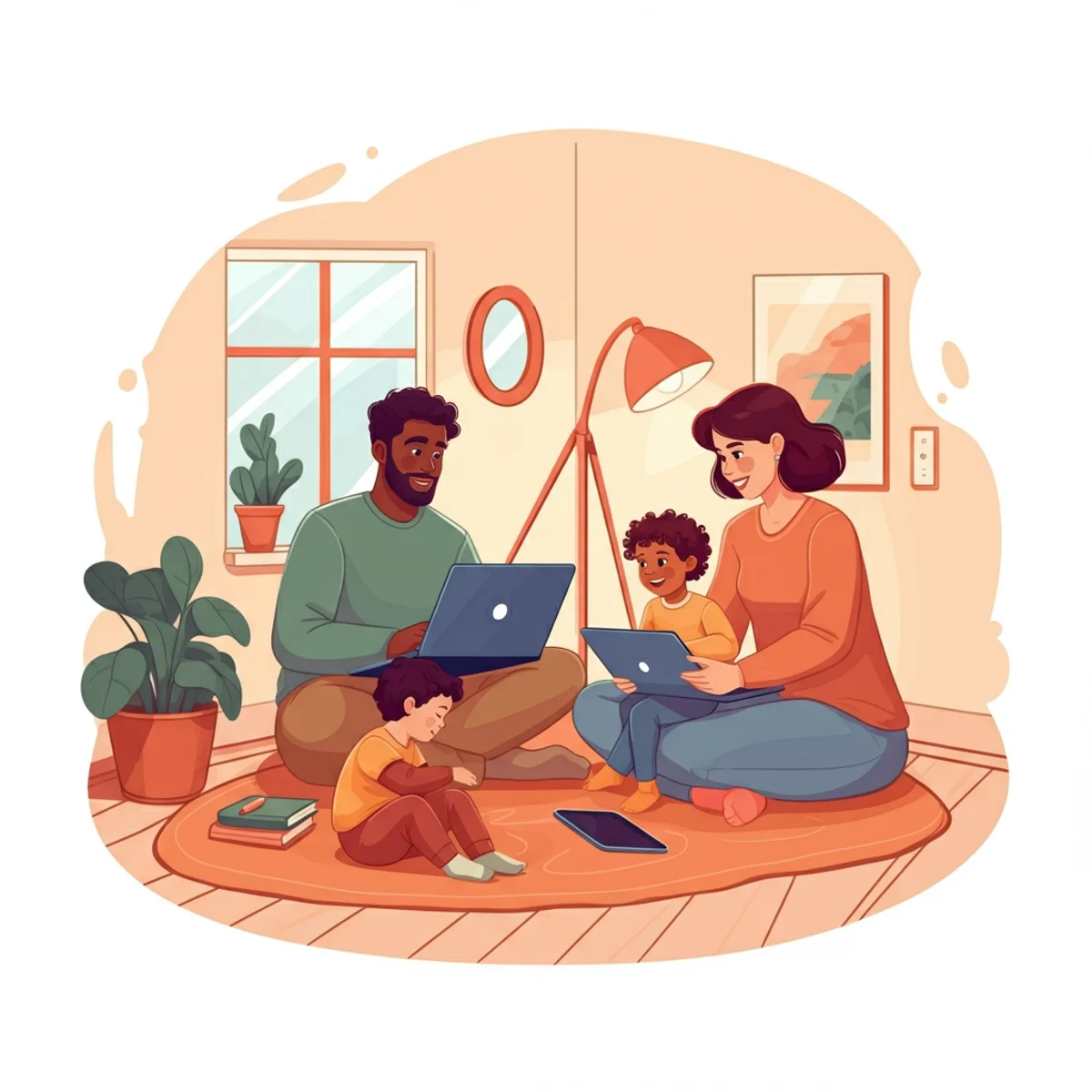 Balancing Act: Flexible Schedule Ideas for Stay-at-Home Parents to Earn More While Doing Less and Master Online Earning