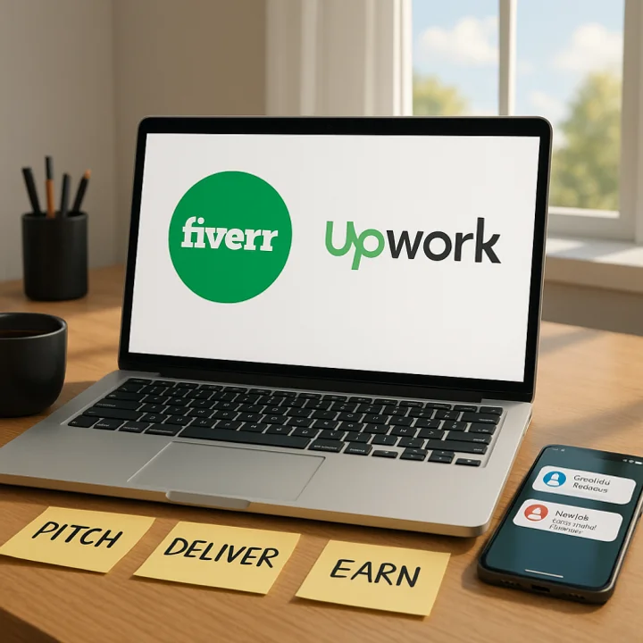 The Best Freelance Platforms to Start Earning Money Online