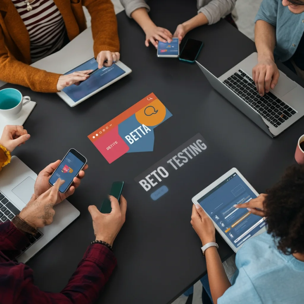 Your Tech Playground: How to Get Paid to Test Websites and Apps – A Guide to Beta Testing Gigs for Online Earning
