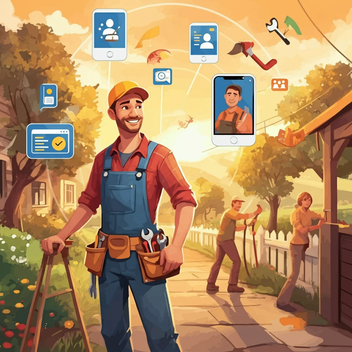 Your Local Goldmine: Getting Paid to Do Odd Jobs Around Town & Earn Money Now