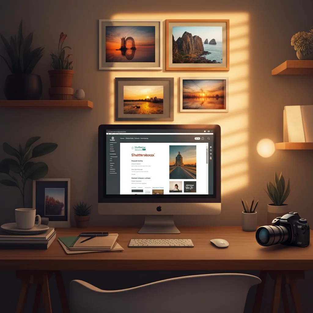 How to Earn Passive Income by Licensing Your Photography