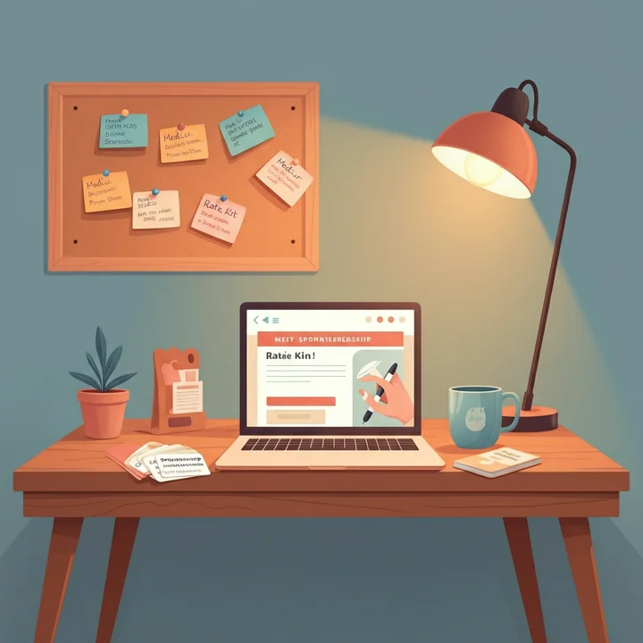 How to Get Sponsored Posts for Your Blog