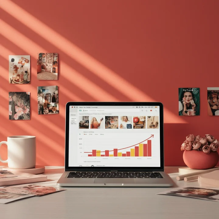 How to Grow a Blog Using Pinterest Traffic