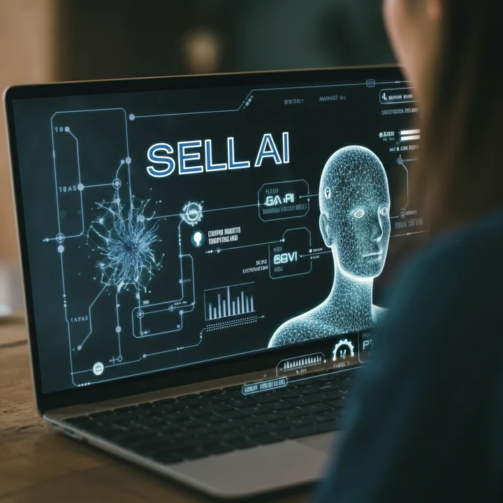 How to Make Money Selling AI Prompts and Templates
