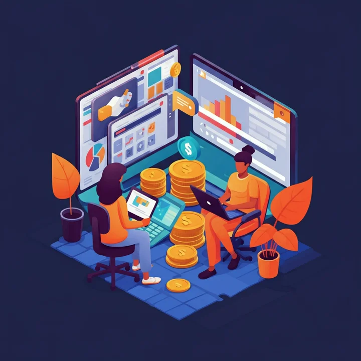 How to Make Money with Your Skills in Graphic Design, Writing, or Programming