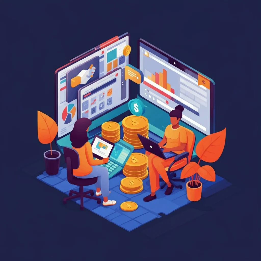 How to Make Money with Your Skills in Graphic Design, Writing, or Programming
