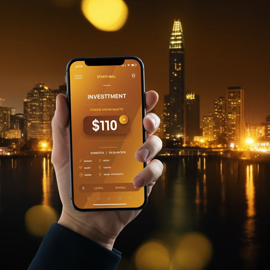 How to Start Investing with Just $100