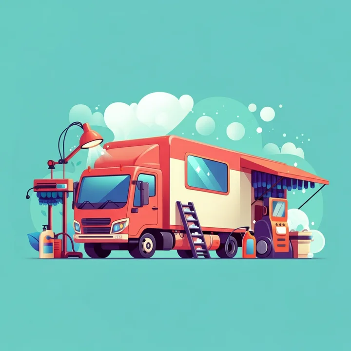 How to Start a Mobile Car Wash Business from Home in 2025: Your Path to Flexible Income