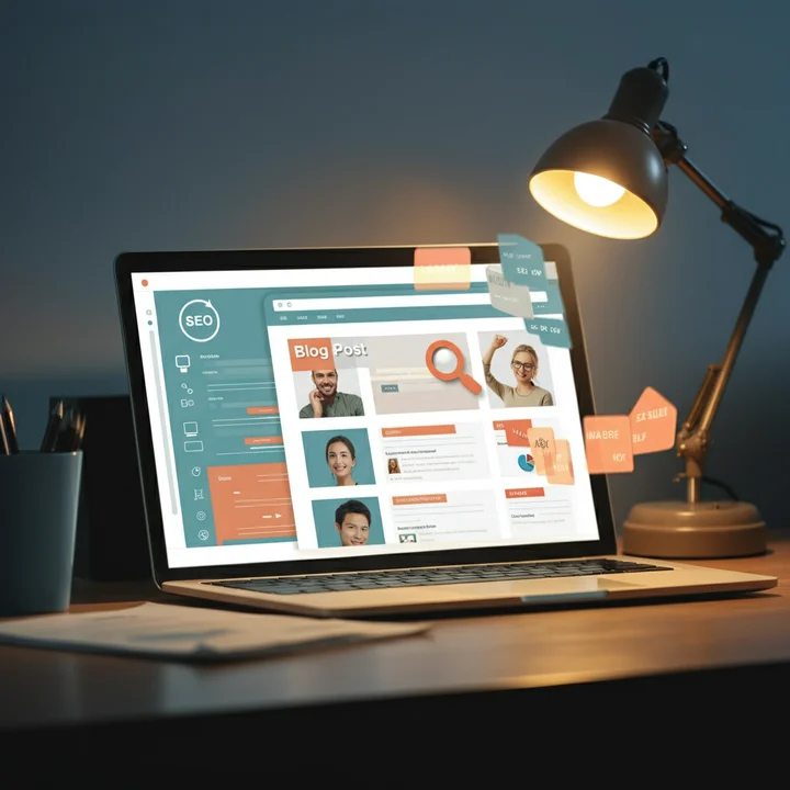 How to Write Blog Posts That Rank and Convert