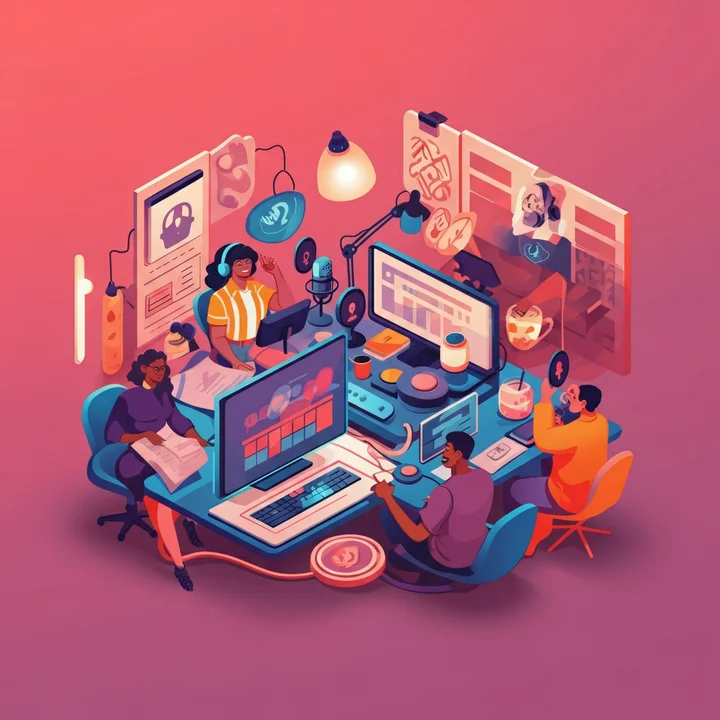 Podcasting for Income: How to Launch, Grow, and Monetize Your Podcast