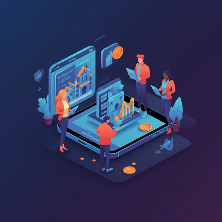 Real Estate Crowdfunding: How to Start Investing with Just $10 in 2025
