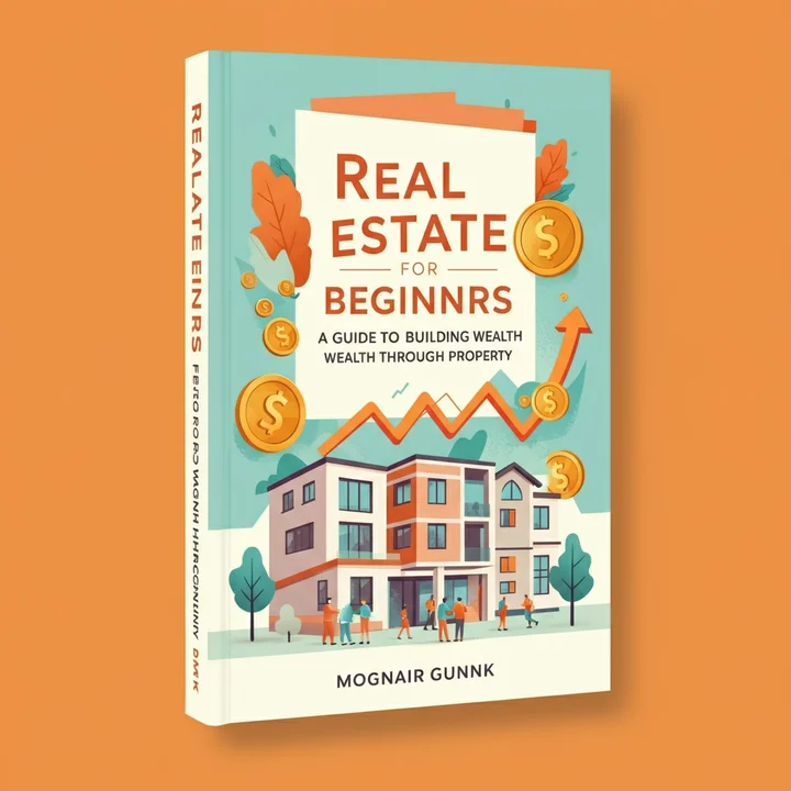 Real Estate for Beginners: A Guide to Building Wealth through Property