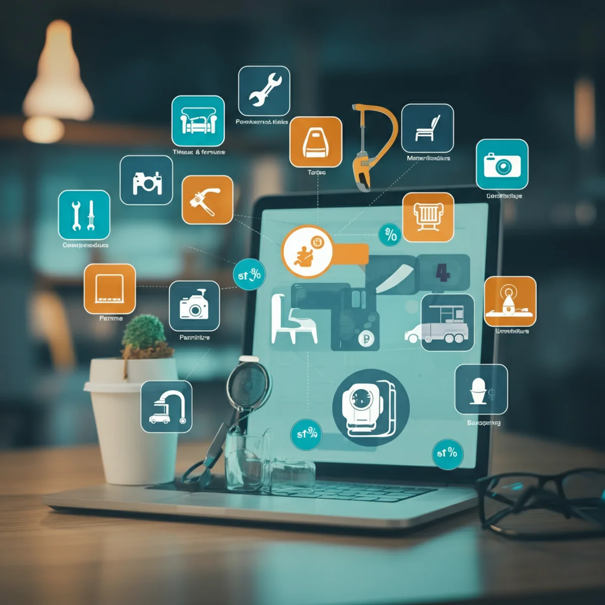 Unlock Your Hidden Goldmine: Renting Out Your Stuff – Your Path to Passive Income Online and Online Earning