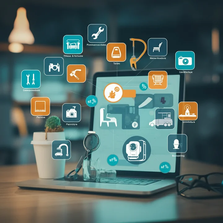 Renting Out Your Stuff A Hidden Income Stream