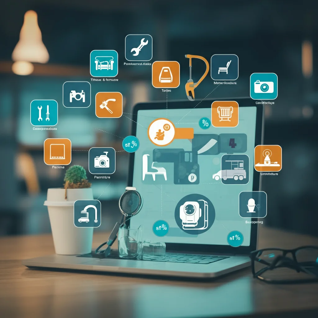 Renting Out Your Stuff A Hidden Income Stream