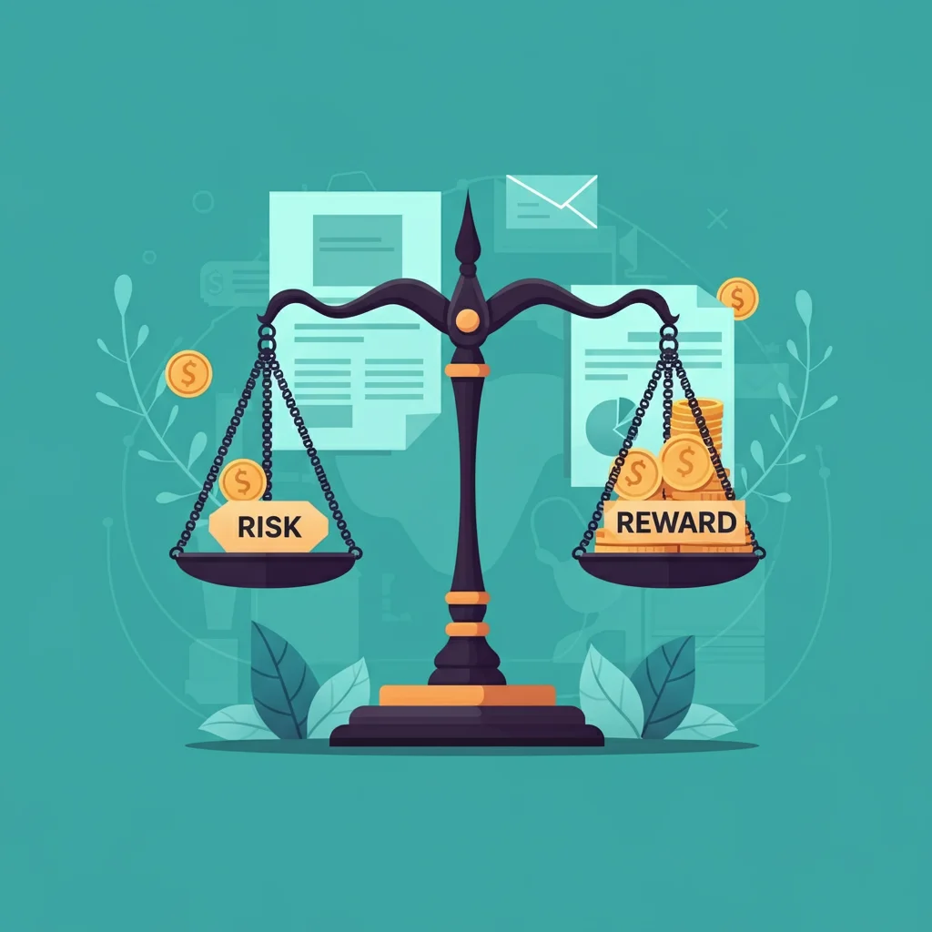 Risk vs. Reward Explained: Your Ultimate Guide to Smarter Financial Decisions and Maximizing Your Online Earning
