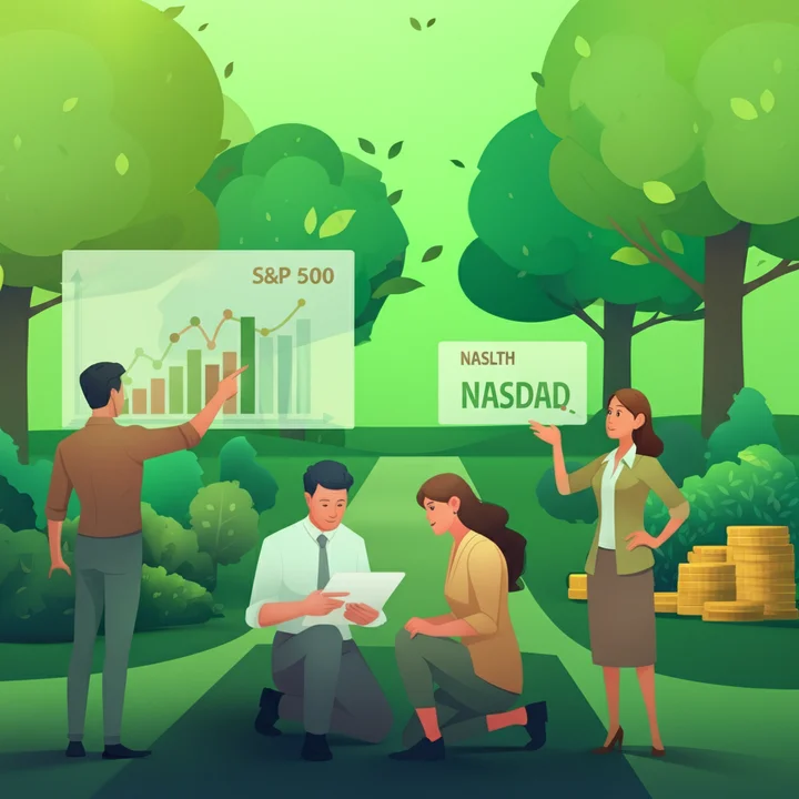 The Role of Index Funds in Building Wealth