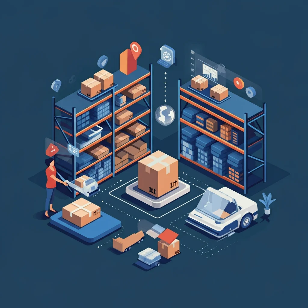 Your Blueprint for Digital Domination: The Ultimate Guide to Managing Inventory, Shipping, and Scaling Your eCommerce Business for Sustainable Online Earning