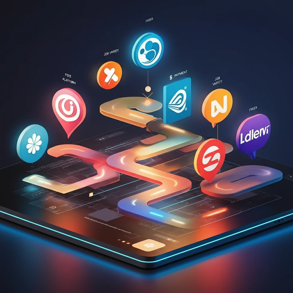 Top 10 Freelance Platforms Compared: Your Ultimate Guide to Choosing the Right Hub for Online Earning