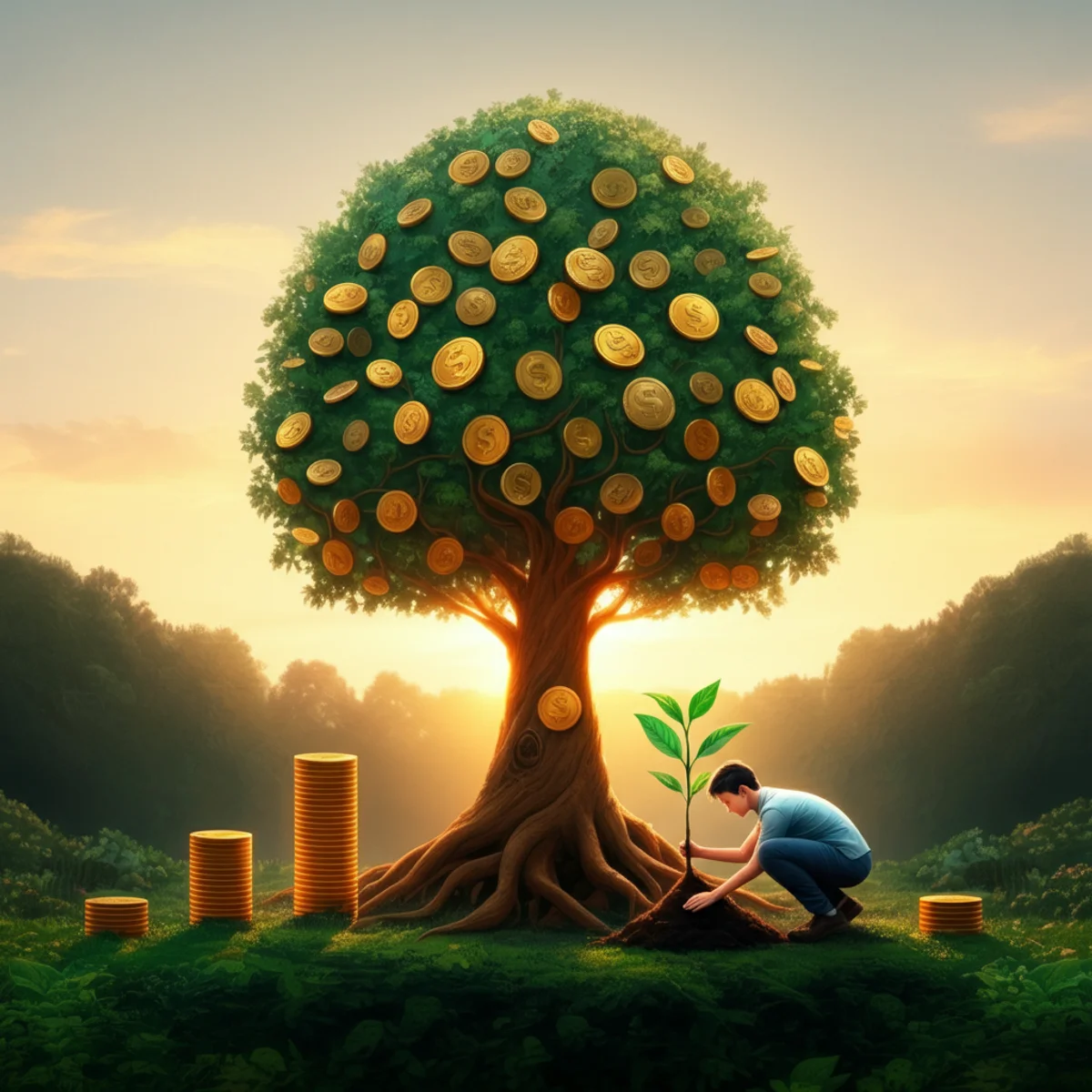 Understanding Compound Interest for Investing Success
